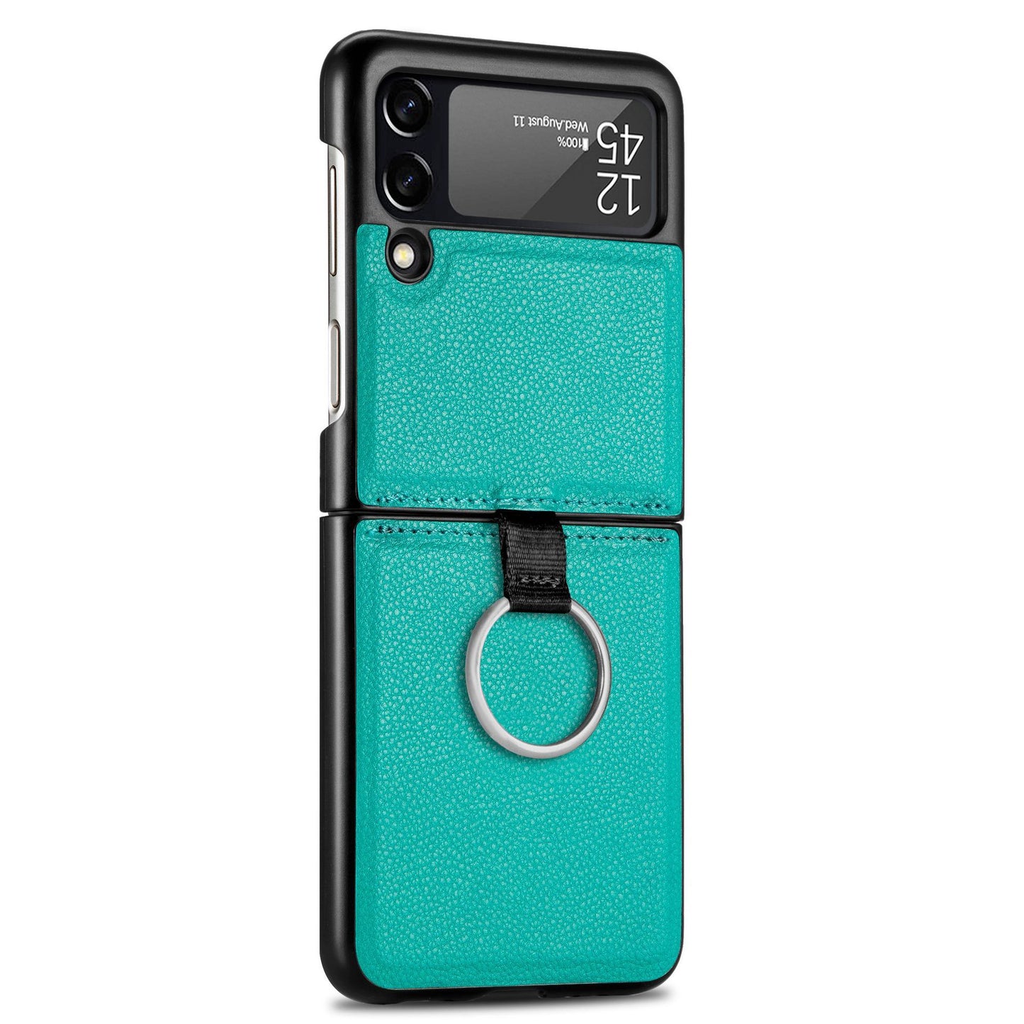 Samsung Galaxy Z Flip3 Folding Case with Ring