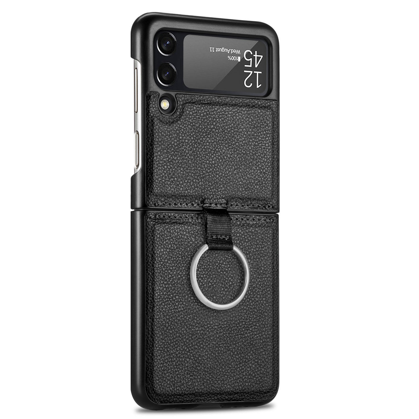 Samsung Galaxy Z Flip3 Folding Case with Ring