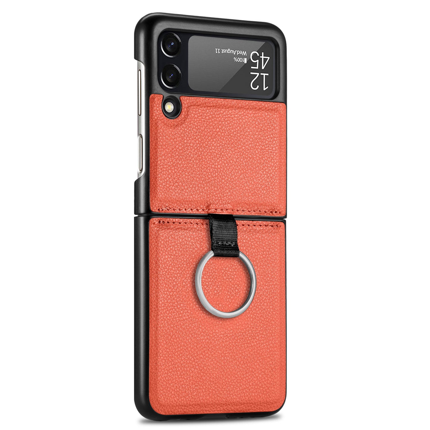 Samsung Galaxy Z Flip3 Folding Case with Ring