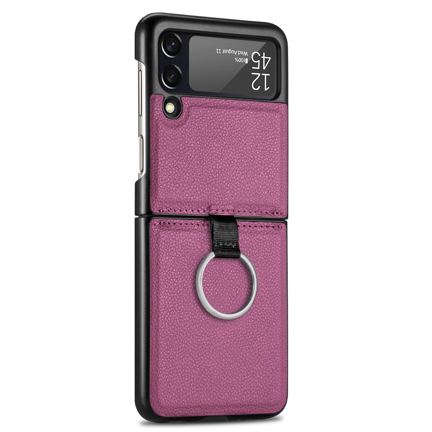 Samsung Galaxy Z Flip3 Folding Case with Ring