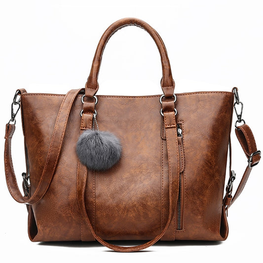 Vintage Crossbody Handbag