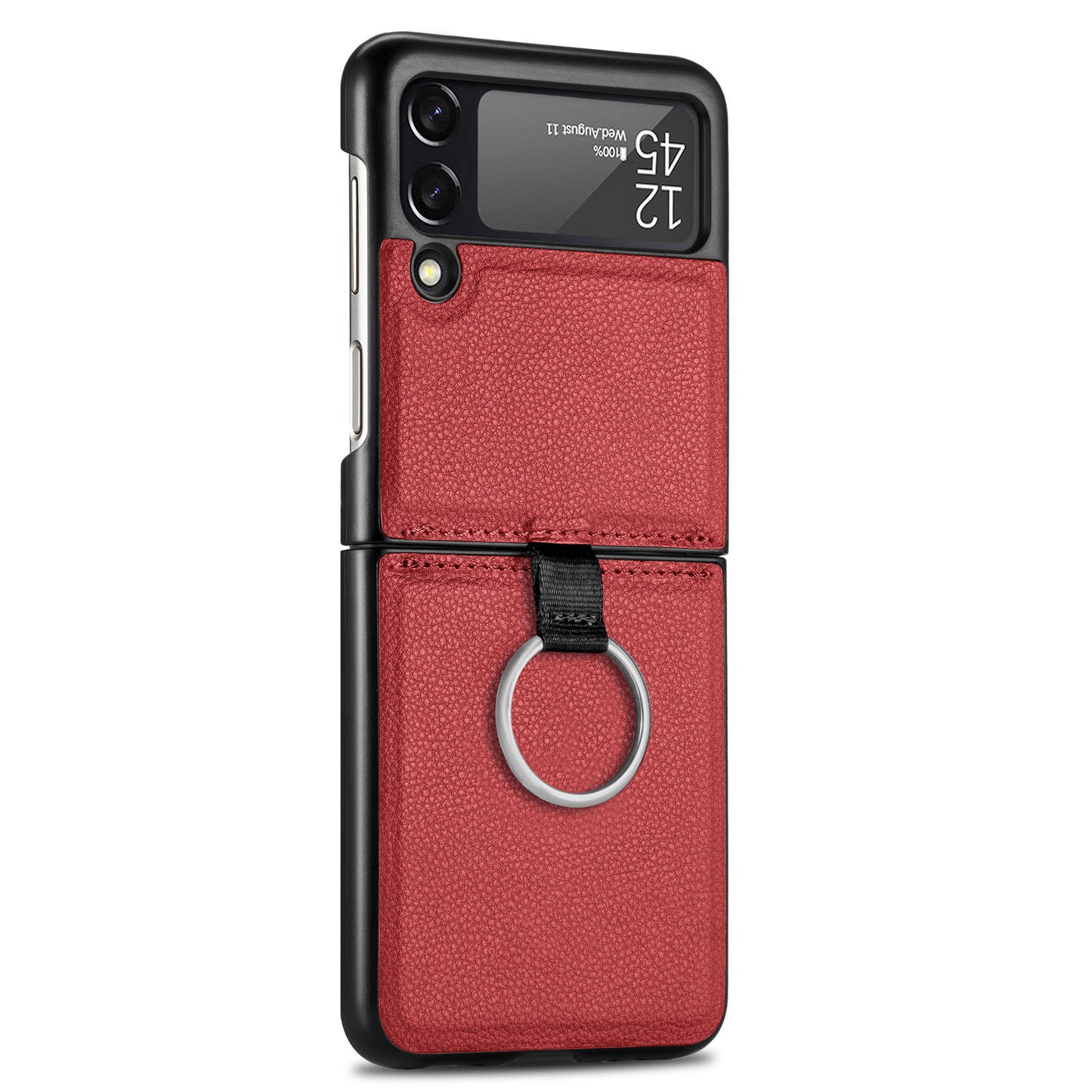 Samsung Galaxy Z Flip3 Folding Case with Ring