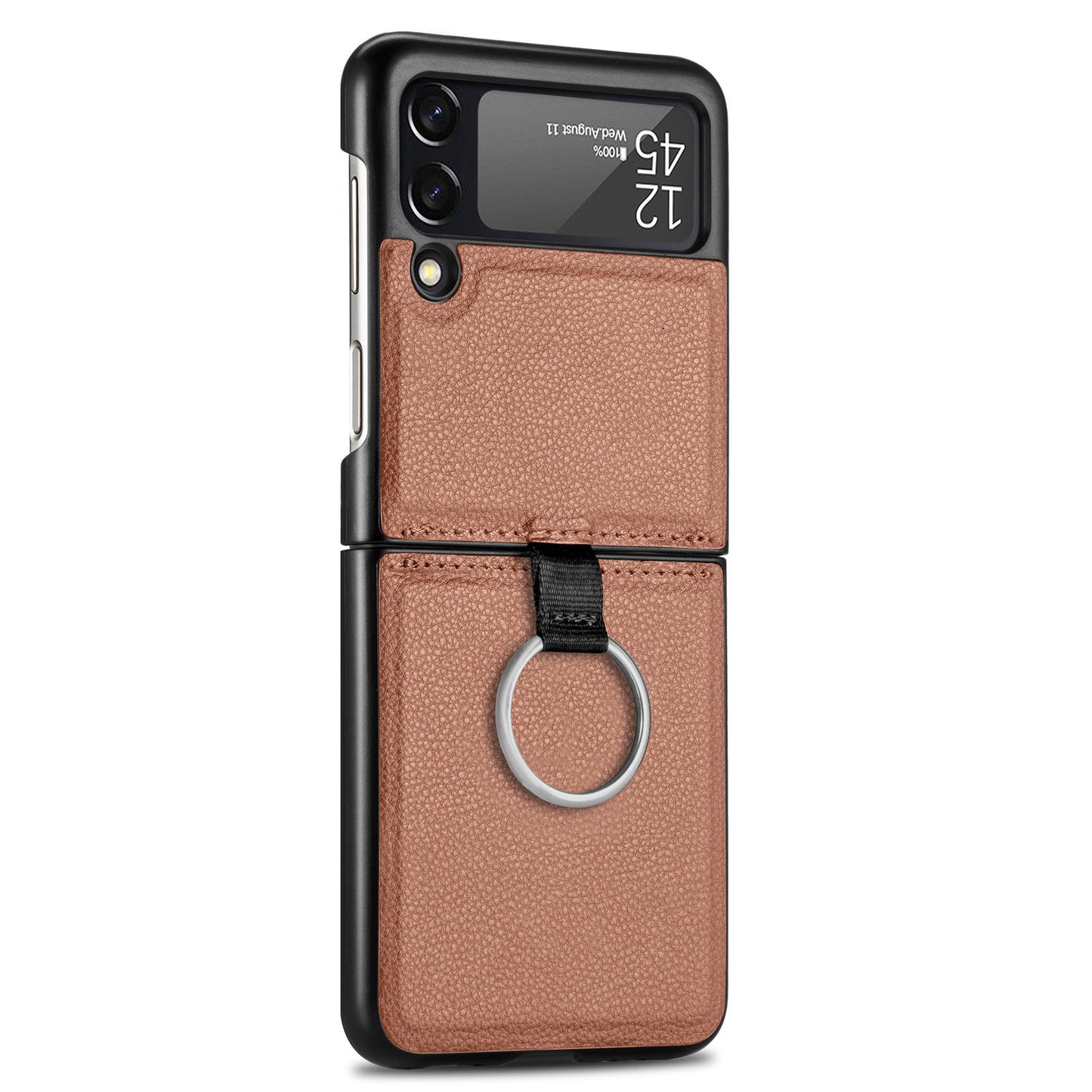 Samsung Galaxy Z Flip3 Folding Case with Ring