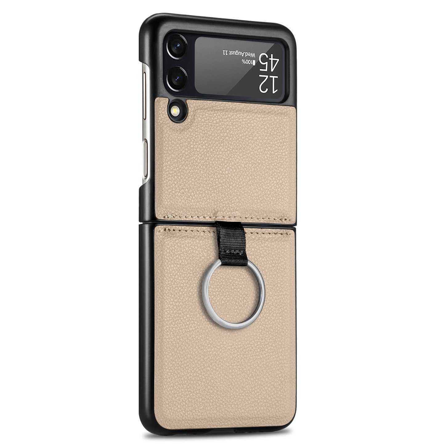 Samsung Galaxy Z Flip3 Folding Case with Ring